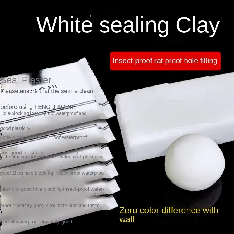 Wall Hole Sealant Strong Adhesive Diy Sealant Clay Air... - Image 2