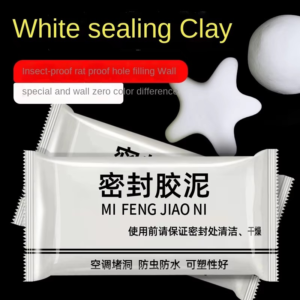 Wall Hole Sealant Strong Adhesive Diy Sealant Clay Air...