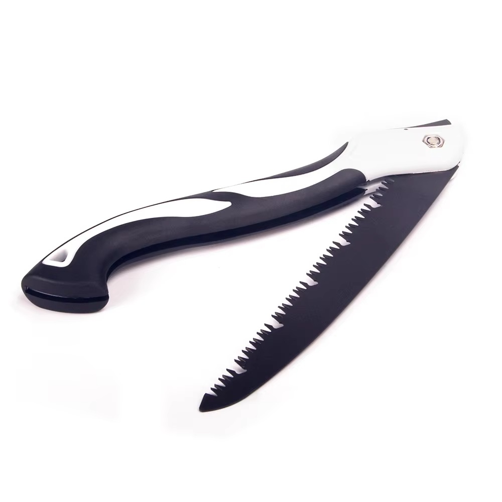 Foldable Saw Camping Tool Folding Hand Pruning Saw With Blades -... - Image 3