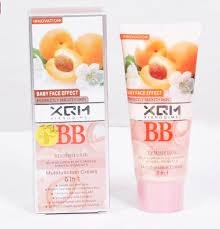Xqm Bb Blemish Apricot Base Cream