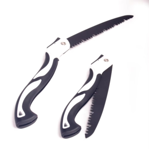Foldable Saw Camping Tool Folding Hand Pruning Saw With Blades -...