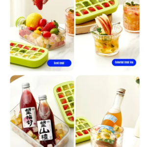 My Crush Cup Ice Cube Tray, Water Bottle Ice Cube Tray, Cool...
