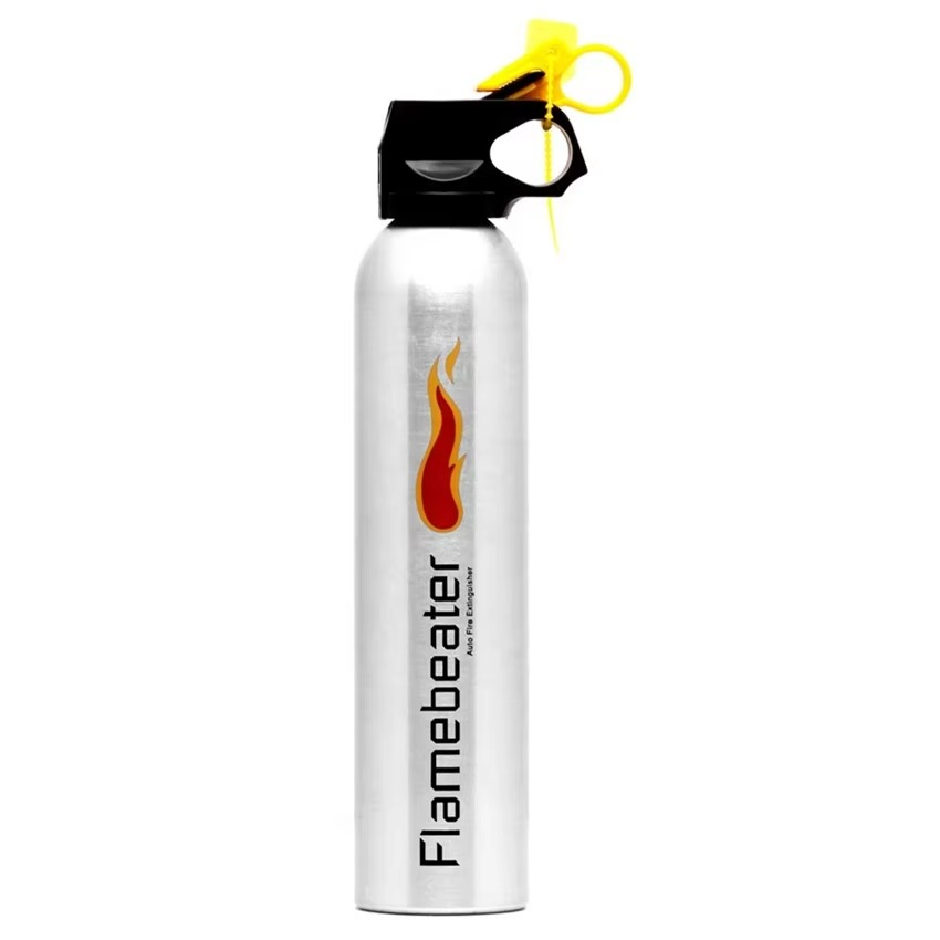 Universal Motorcycle Fire Extinguisher Bottle - Image 5