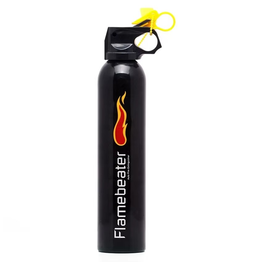 Universal Motorcycle Fire Extinguisher Bottle - Image 3