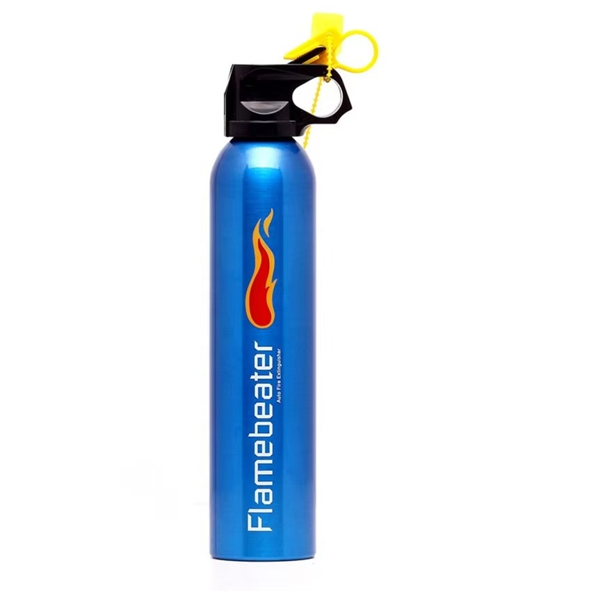 Universal Motorcycle Fire Extinguisher Bottle - Image 2