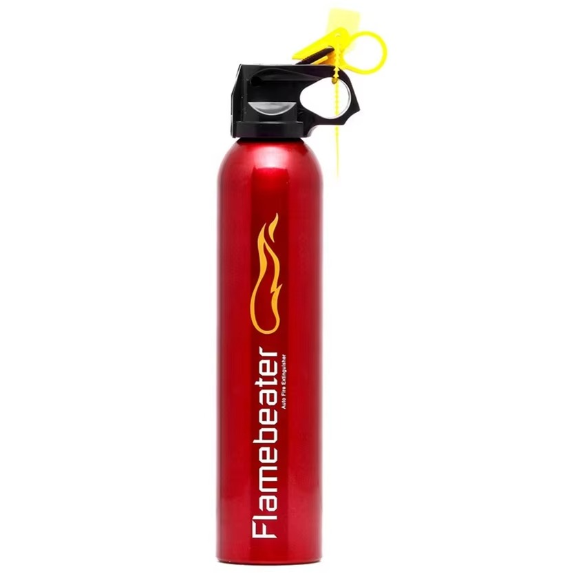Universal Motorcycle Fire Extinguisher Bottle