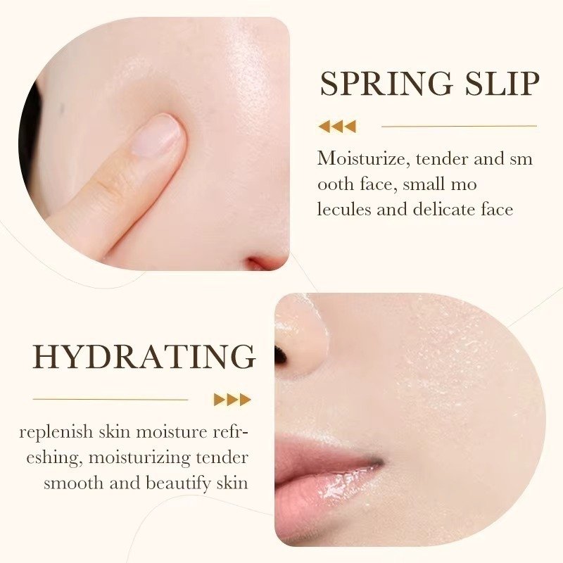 Bioaqua Pimples Removing Pores Skin Hydrating Softening... - Image 4