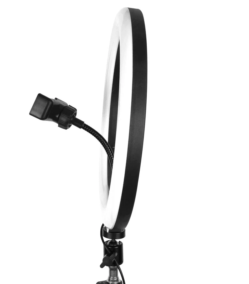 Led Ring Light 26Cm/ Led Ring Light With Phone Holder