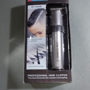 Dingling Rf 608 B Rechargeable With Charge Base Hair And Beard...