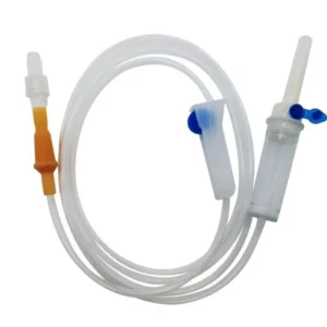 Disposable I.v Drip Set