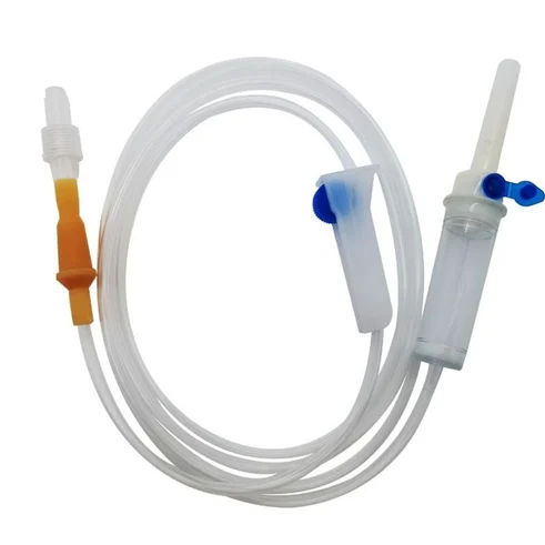 Disposable I.v Drip Set