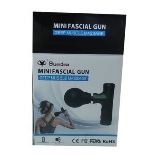 Black Mini Facial Gun