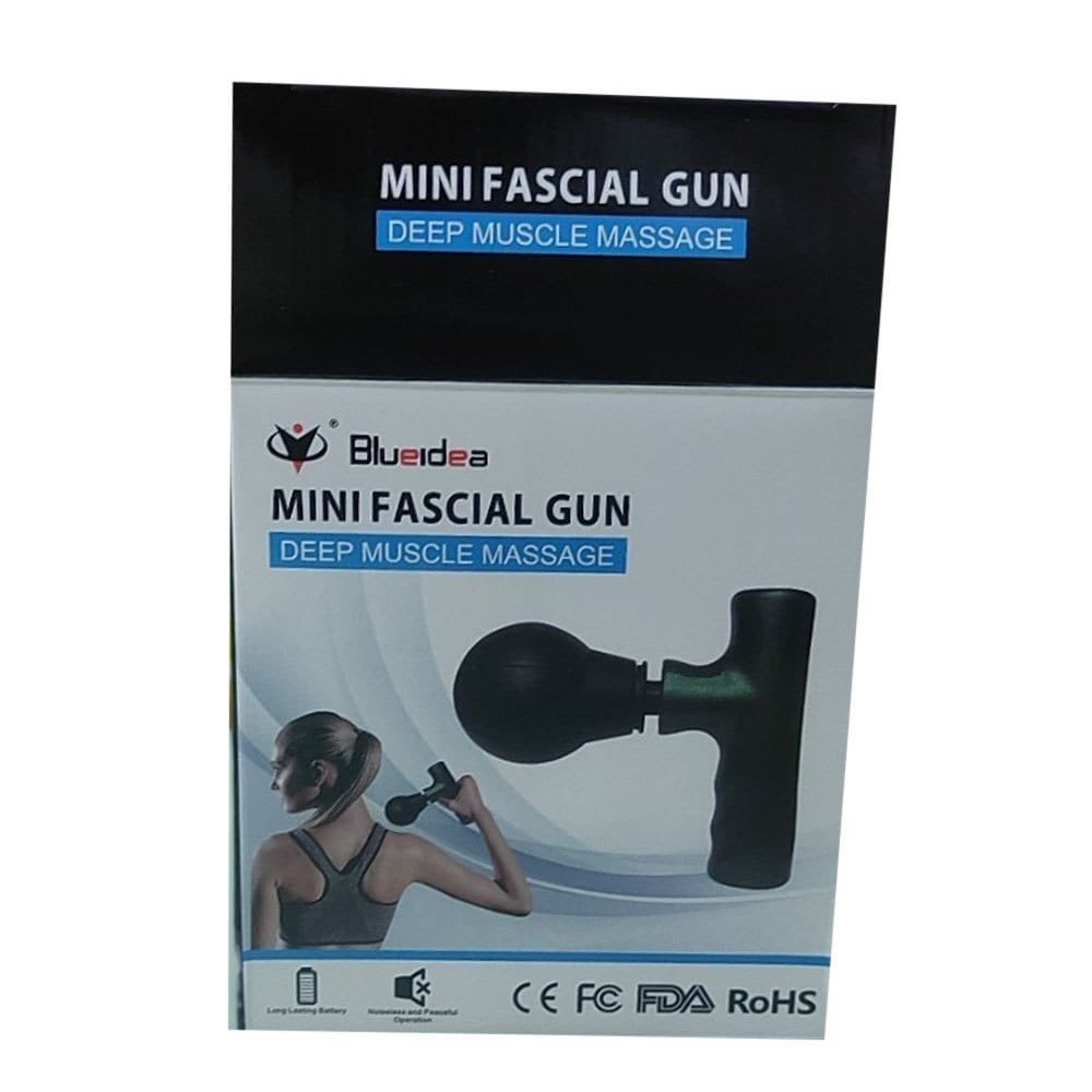 Black Mini Facial Gun