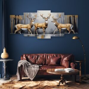 Set of 5 Frames