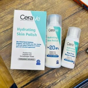 Cerave Hydrating Skin Polish