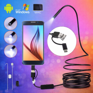 USB Endoscope Inspection Camera