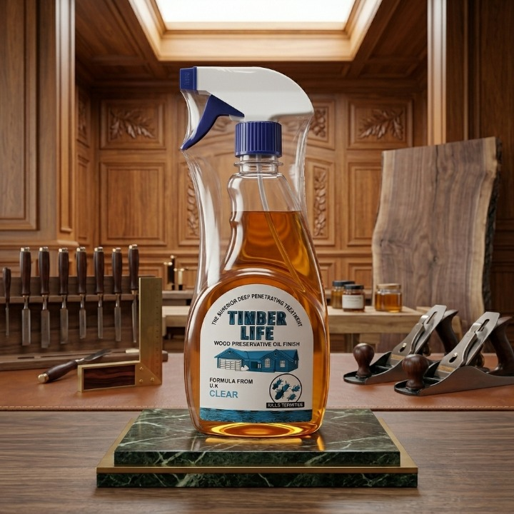 Wood Preservative Spray for Termites - Image 4