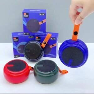 X-316 Mini Bluetooth Speaker