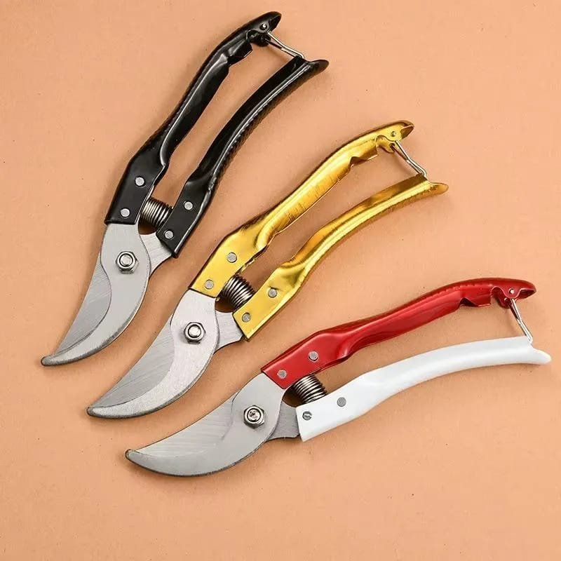 High Carbon Steel Pruning Shears Cutter - Image 4
