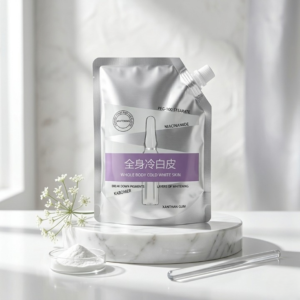 Whole Body Cold White Skin Brightening Body Lotion