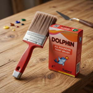 Dolphin Paint Brush Super
