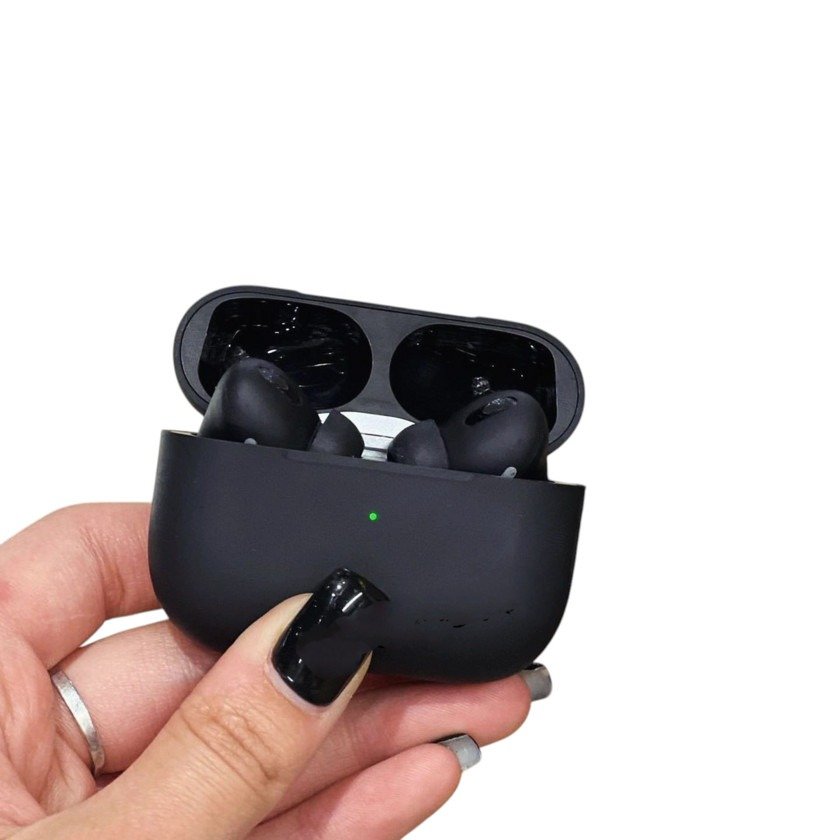 Pro 2 Earbuds in Black - Image 2
