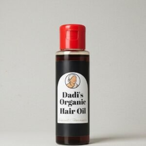 Dadi’S Organic Hair Oil: The Ayurvedic Secret For Ultimate Hair...