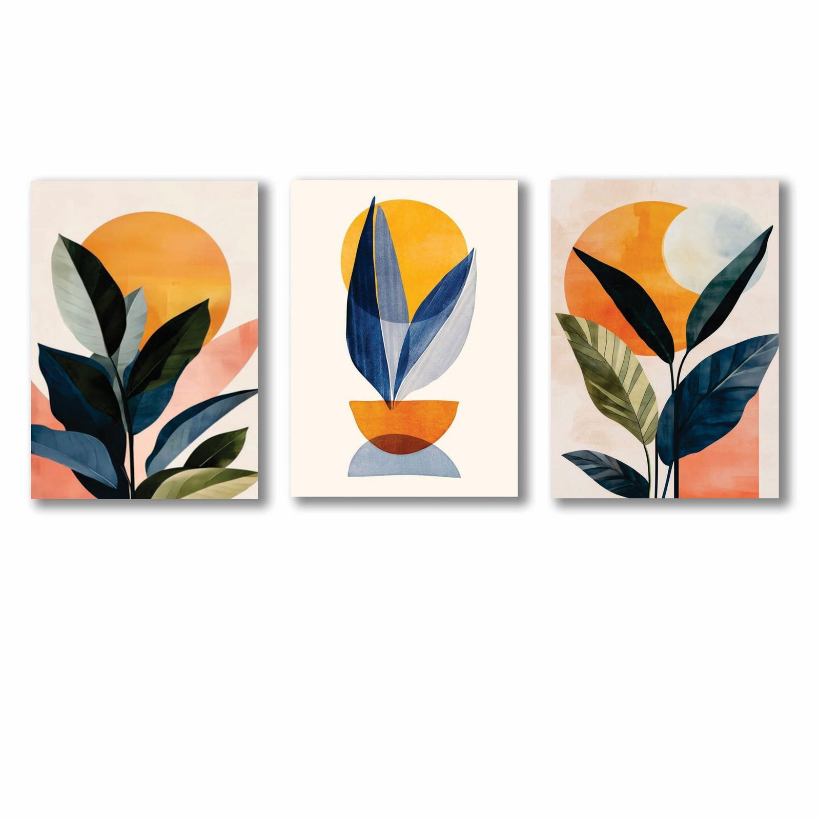 Set of 3 Premium Wall Art Photo Tiles - Image 2