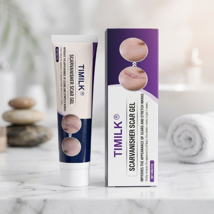 Timilk Regenscar Stem Cell Scar Gel - Image 3