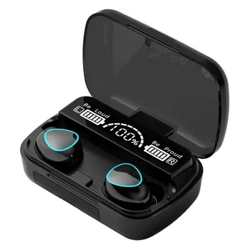 M10 Tws Bluetooth 5.3 Earbuds - Image 2