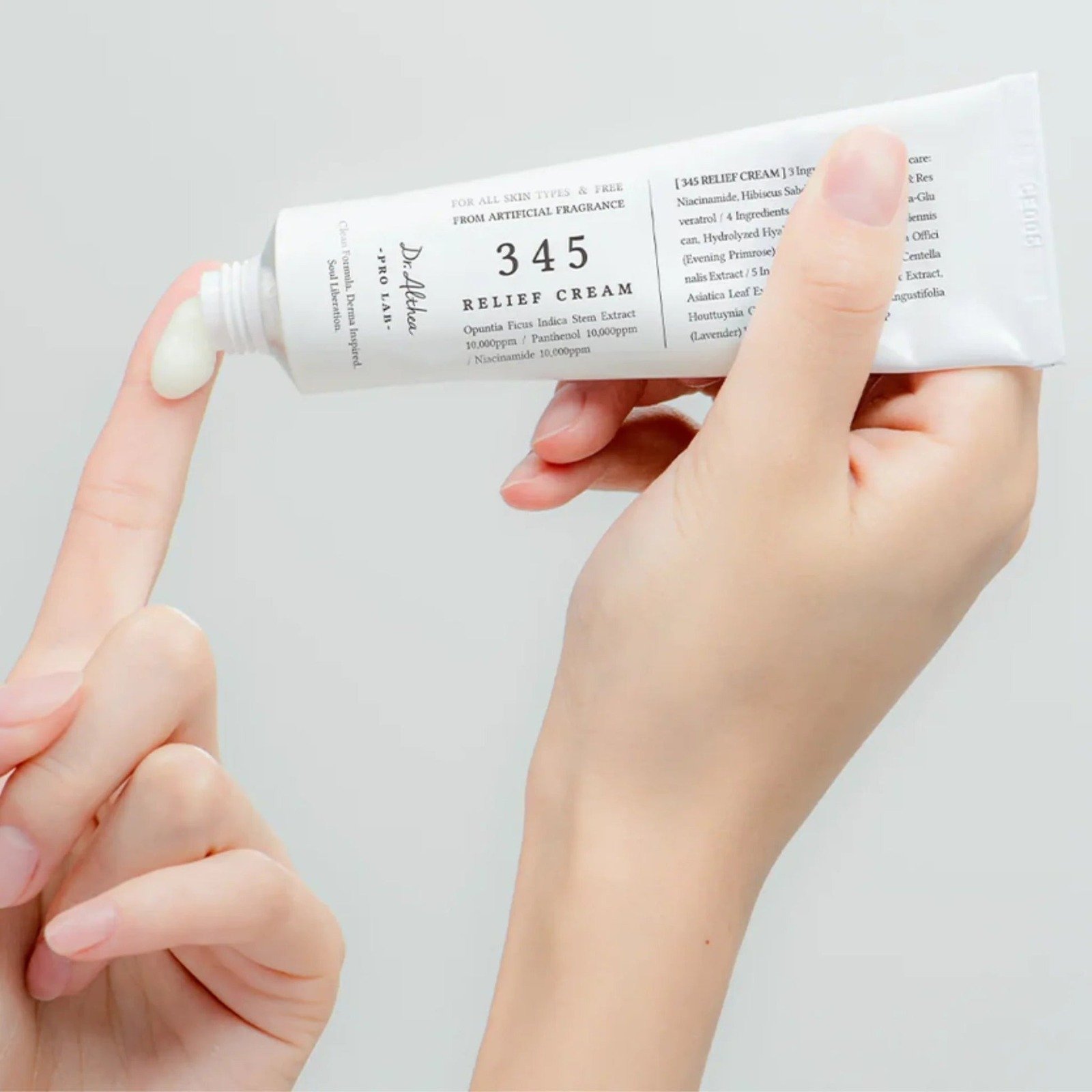 Dr Althea 345 Relief Cream - Image 4