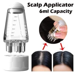 Oil Applicator | Scalp Hair Comb Oil Applicator | Portable Mini Hair