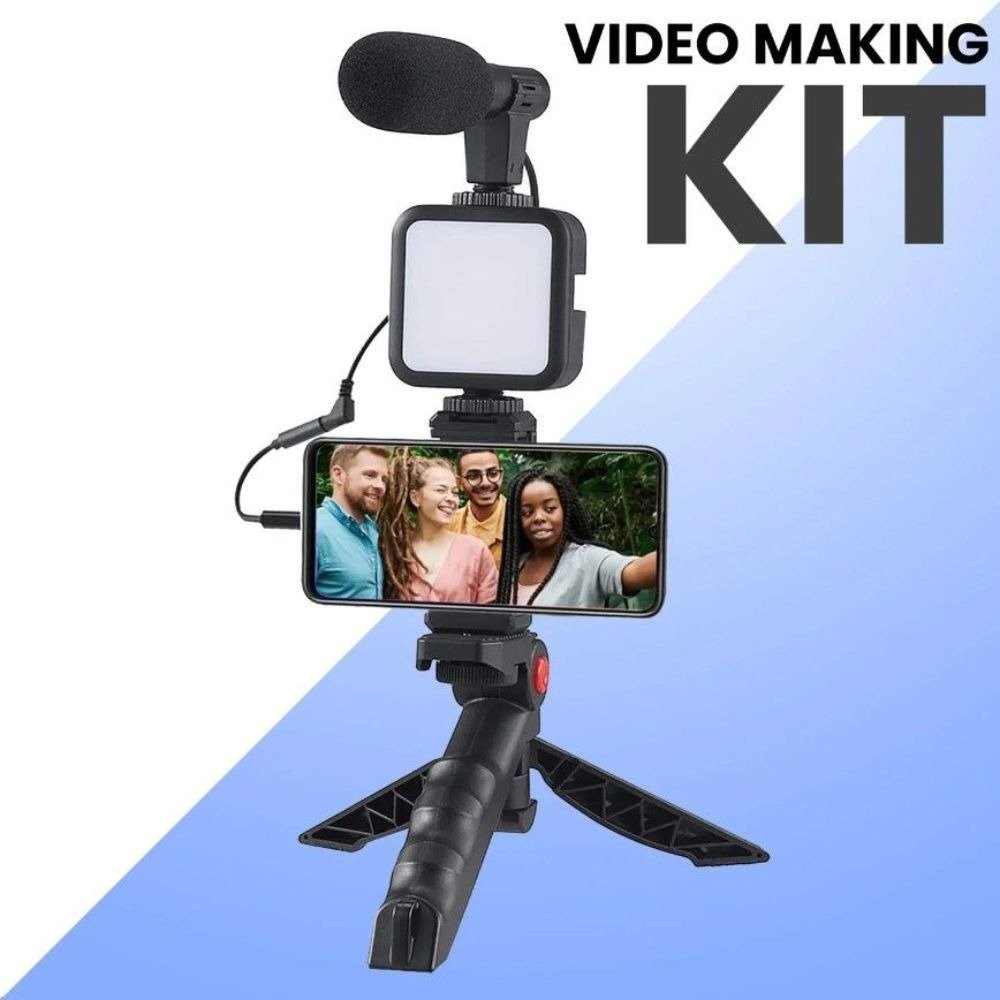 High Quality Vlogging Kit - Image 5