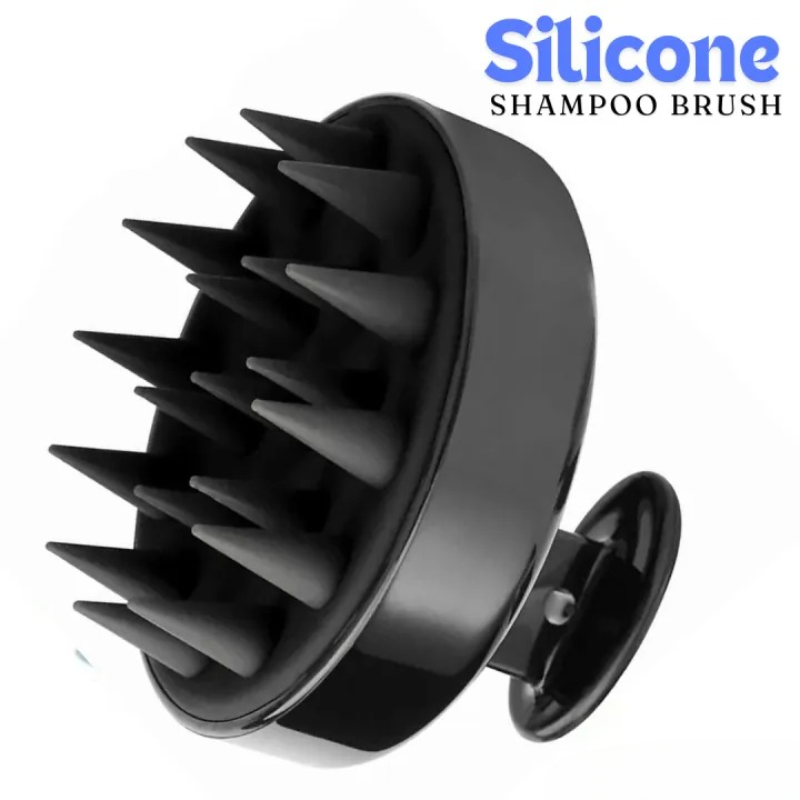1 Piece Scalp Massager Shampoo Brush - Image 3