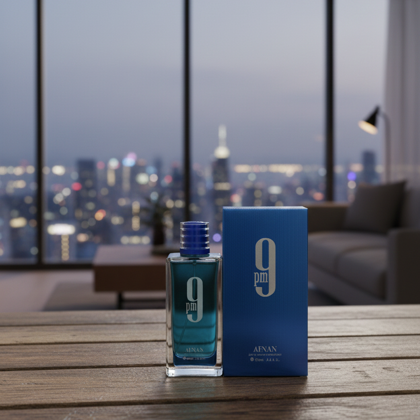 Afnan 9pm Perfume - Image 4