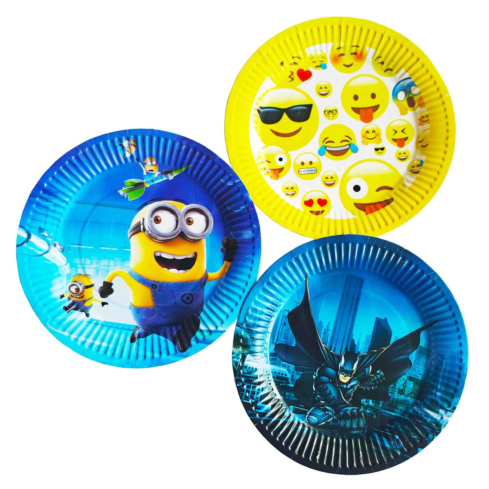 Character Birthday Plates - Image 5