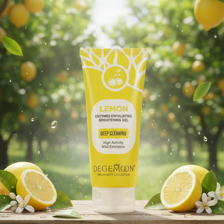 Exfoliating Dead Skin Remover Gel - Image 2