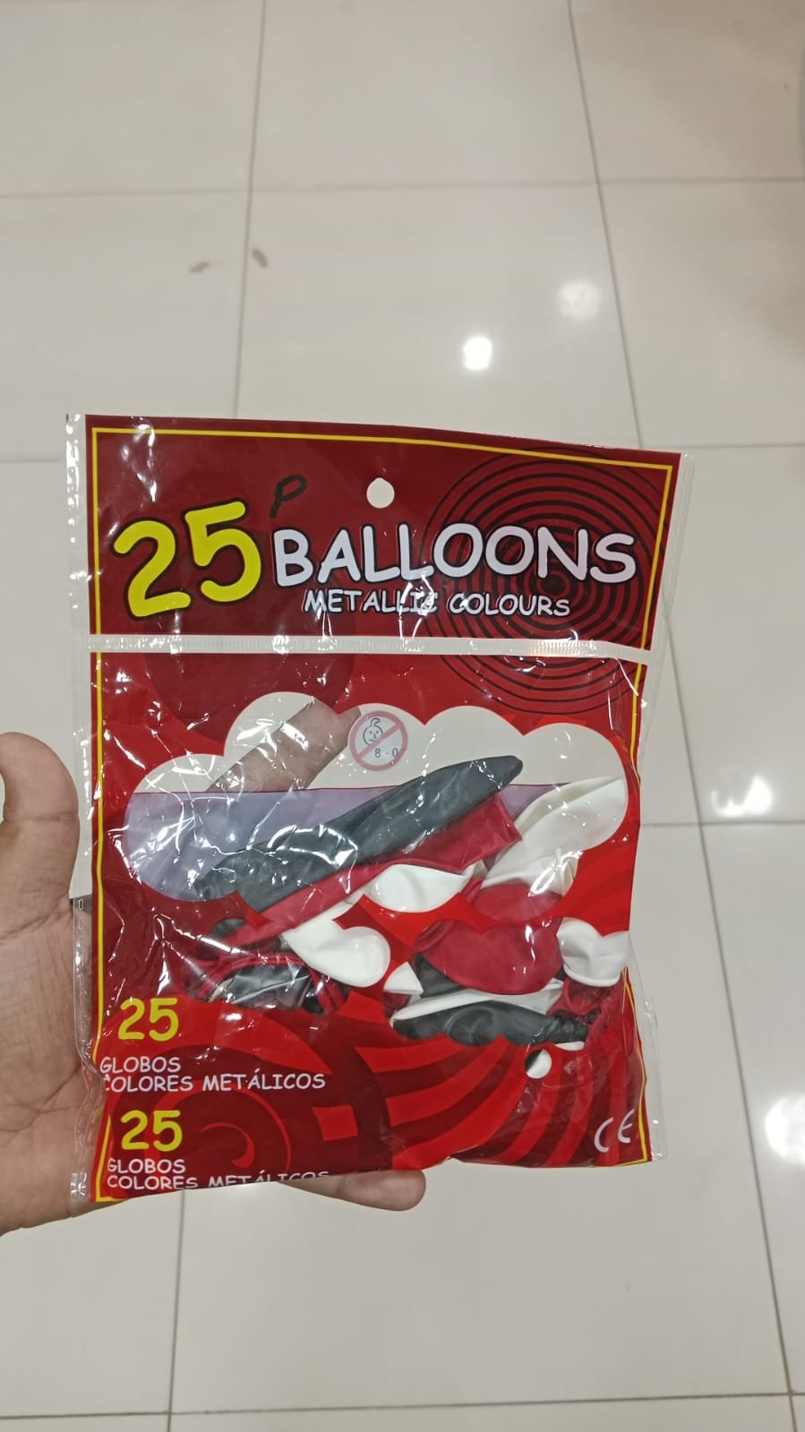 Party Balloons Pack - Image 3
