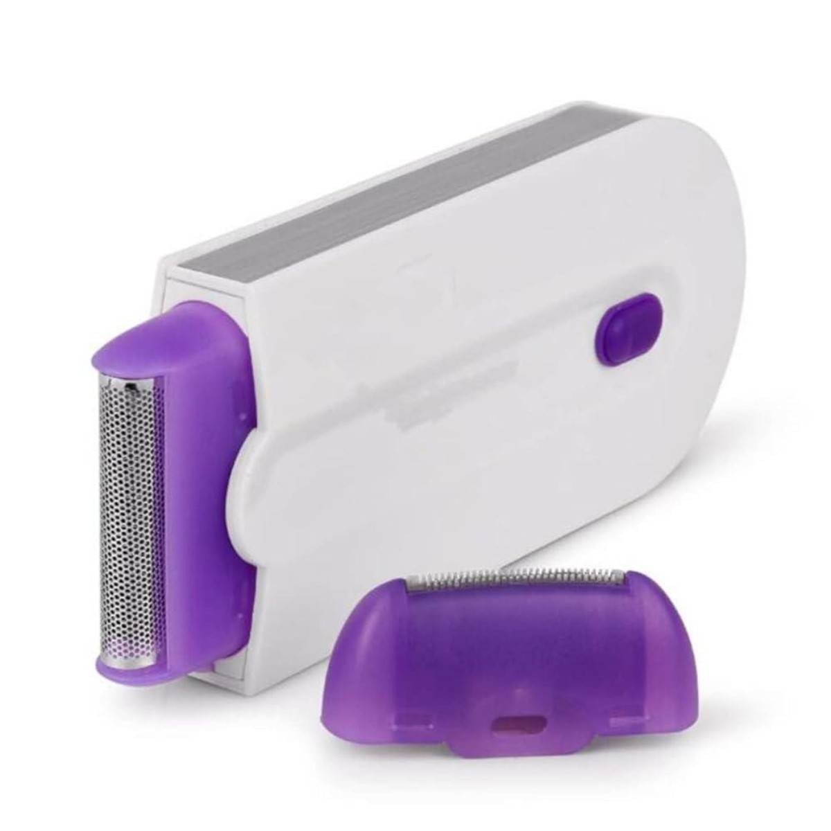 Finishing Touch Yes Hair Remover Rechargeable Painless Facial and Body - Image 4