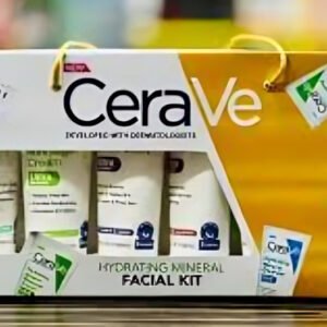 Pack Of 6 Cerave Hydrating Mineral Facial Kit