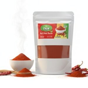Red Chilli Powder / Laal Mirch Powder 99% Natural and Organic 250g