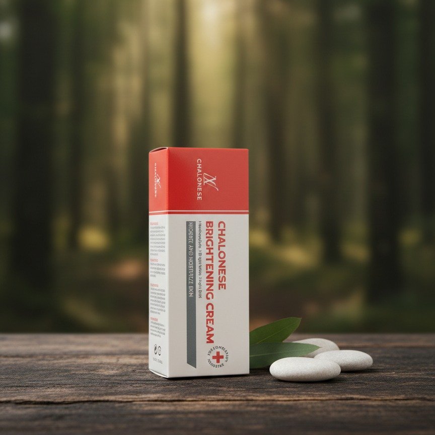 Chalonese Brightening Cream - Image 3