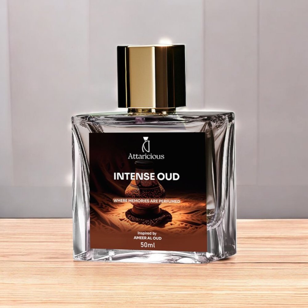 Intense Oud (Inspired By Ameer Al Oud) ( 50Ml)