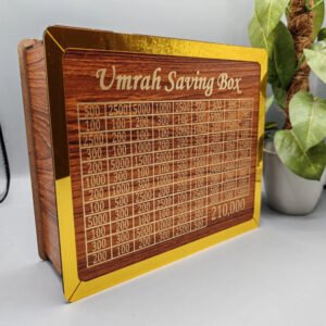 Umrah Saving Box