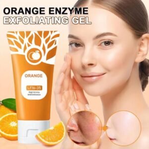 Orange Enzyme Exfoliating Gel
