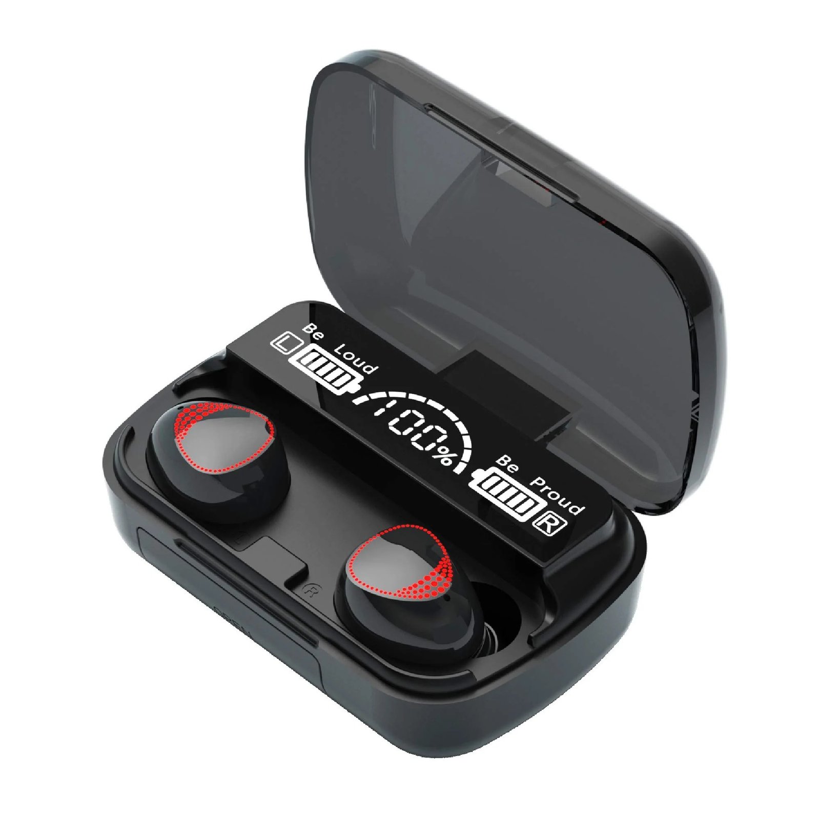 M10 Tws Bluetooth 5.3 Earbuds - Image 3