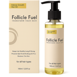 Follicle Fuel Intense Growth Hair Oil