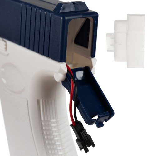 Electric Water Gun Toys Summer Outdoor Beach Large-Capacity Fun... - Image 4
