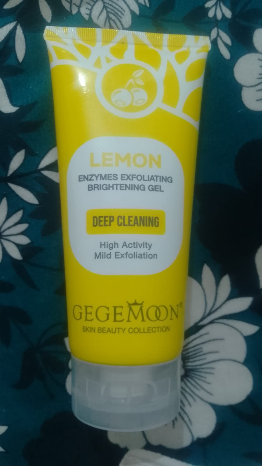 Exfoliating Dead Skin Remover Gel - Image 5