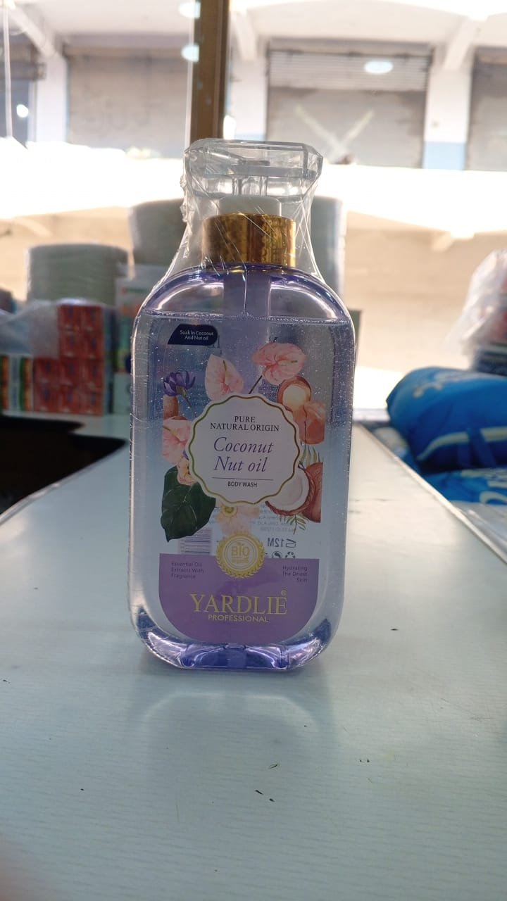 Yardlie Body Wash - Image 4